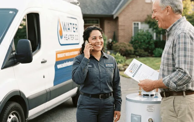 Water Heater Repair Sanger, TX FAQs